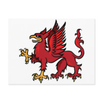 Griffin Post Cards