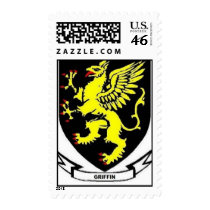 Griffin Stamp