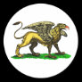 Griffin Sticker