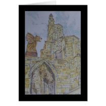 griffin tower cards
