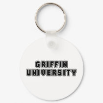 Griffin University keychains