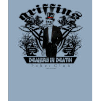 GRIFFINS POKER t-shirts by redboy23 GRIFFINS POKER t-shirts