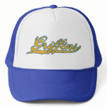 Griffins retro baseball style hat