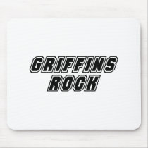 Griffins Rock mousepads
