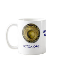 GRIFFITH CENTER/ICTOA MUG