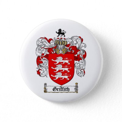 GRIFFITH FAMILY CREST - GRIFFITH COAT OF ARMS A coat of arms is also 
