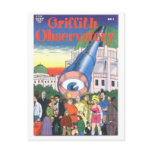 "Griffith Observatory" #1, 1979 Post Card