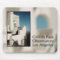 Griffith Observatory mousepads by Jack_of_Arts Griffith Observatory mousepads