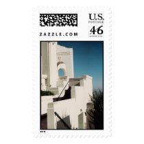 Griffith Observatory Postage