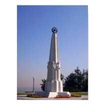 Griffith Observatory Scientists Tribute poster posters by SuzeeQ Griffith Observatory Scientists Tribute poster posters