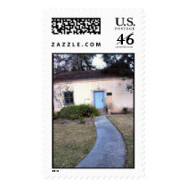 Griffith Park House Custom Postage