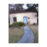 Griffith Park House Post Card