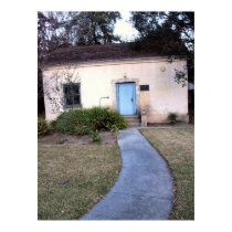 Griffith Park House Poster posters
