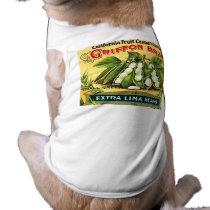 Griffon Brand - Vintage Crate Label pet clothing