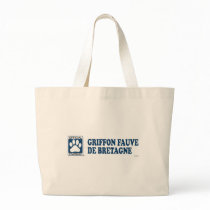 Griffon Fauve De Bretagne Blue bags