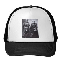 Grigori Rasputin General Putyatin Colonel Lotman Trucker Hats