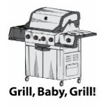 Grill, Baby, Grill!