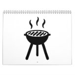 Grill BBQ Calendar