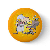 Grill Chef buttons by gnurf Grill Chef buttons