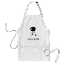 Grill, Grill Boss aprons