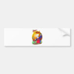 GRILL KING BUMPER STICKER