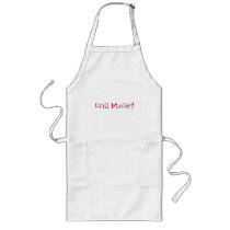 Grill Master! aprons