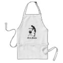 Grill Master Apron by thedryve Grill Master Apron