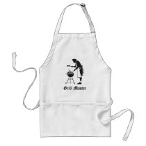 Grill Master Apron