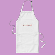 Grill Master! aprons