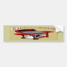 Grill Master Bumper Sticker