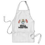 Grill Master Cowboy Aprons