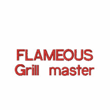 Grill master polo