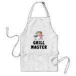 Grill Master Female Aprons