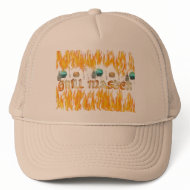 Grill Master Hat hat