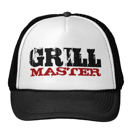 Grill master hat | Zazzle