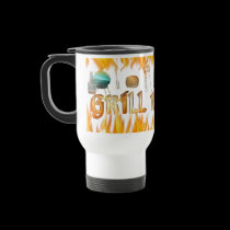 Grill Master Mug by NormaJean35 Grill Master Mug