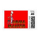 Grill Master stamp
