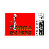 Grill Master Stamps