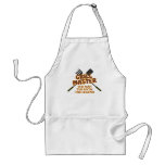 GRILL MASTER - THE MAN THE MYTH THE LEGEND APRON