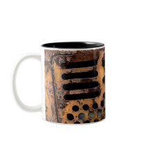 Grill Mug