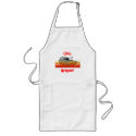 Grill Sergeant aprons
