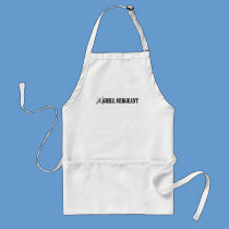 GRILL SERGEANT aprons