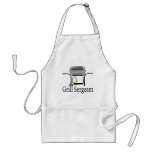 Grill Sergeant Aprons and Gifts.