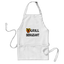Grill Sergeant Products aprons