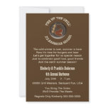 Grill Time Invitation