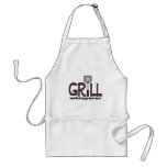 Grill Whisperer Apron
