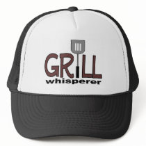 Grill Whisperer Mesh Hats