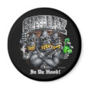 Grillaz Magnet