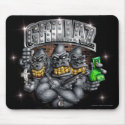 GRILLAZ Mousepad