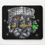 GRILLAZ Mousepad